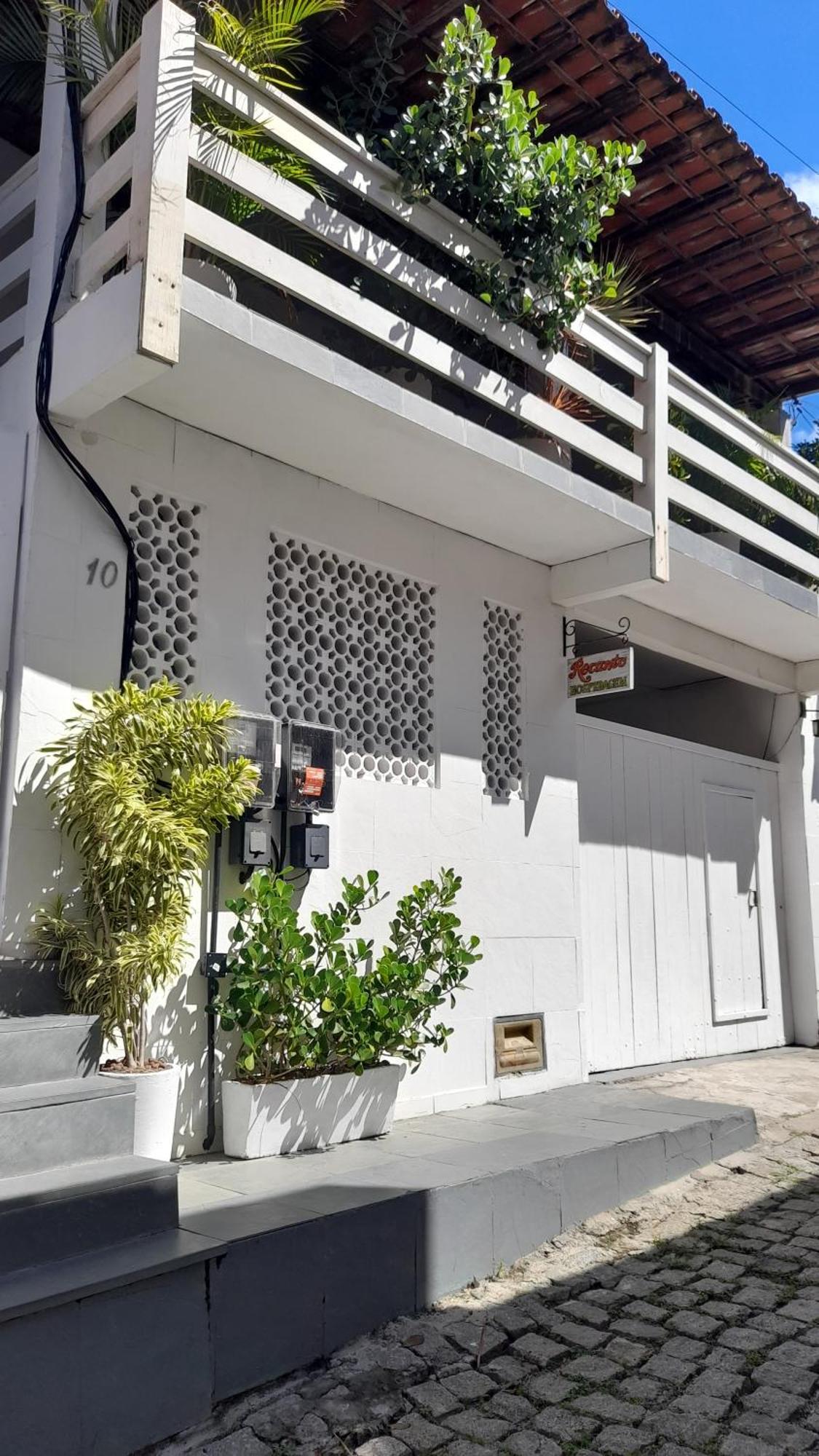 Suites Recanto Cama E Cafe Arraial do Cabo Exterior photo